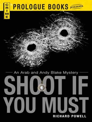 cover image of Shoot If You Must